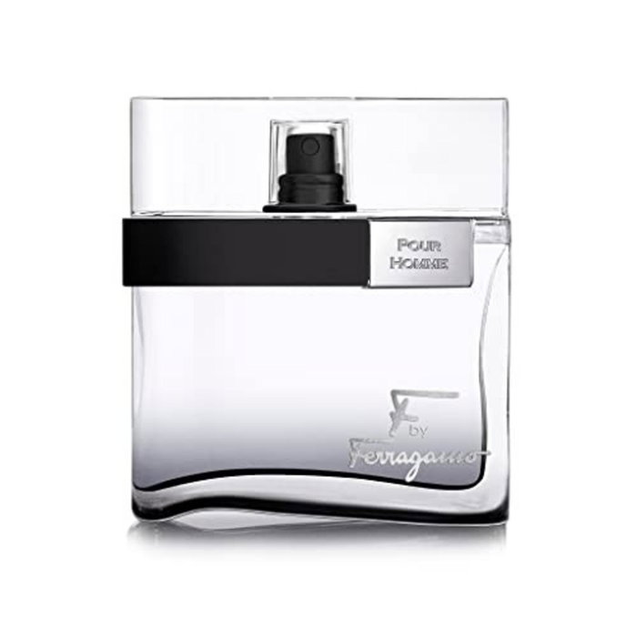 F By Ferragamo, Agua de Tocador, Para hombres, 100 ml F By Ferragamo, Agua de Tocador, Para hombres, 100 ml